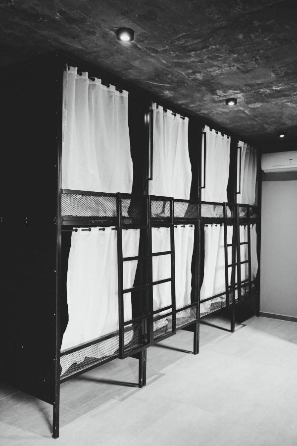 San Rock Hostel San Roque  Exteriér fotografie