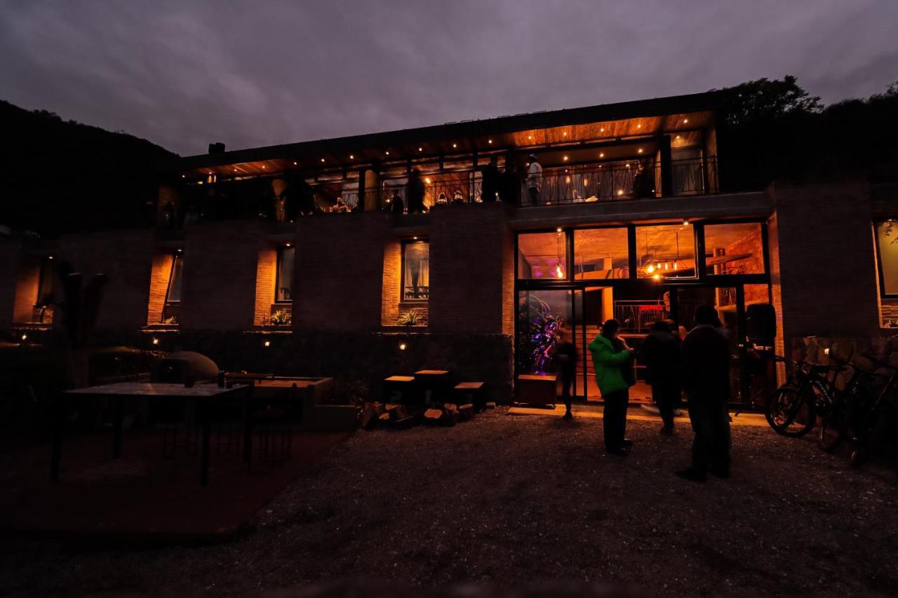 San Rock Hostel San Roque  Exteriér fotografie