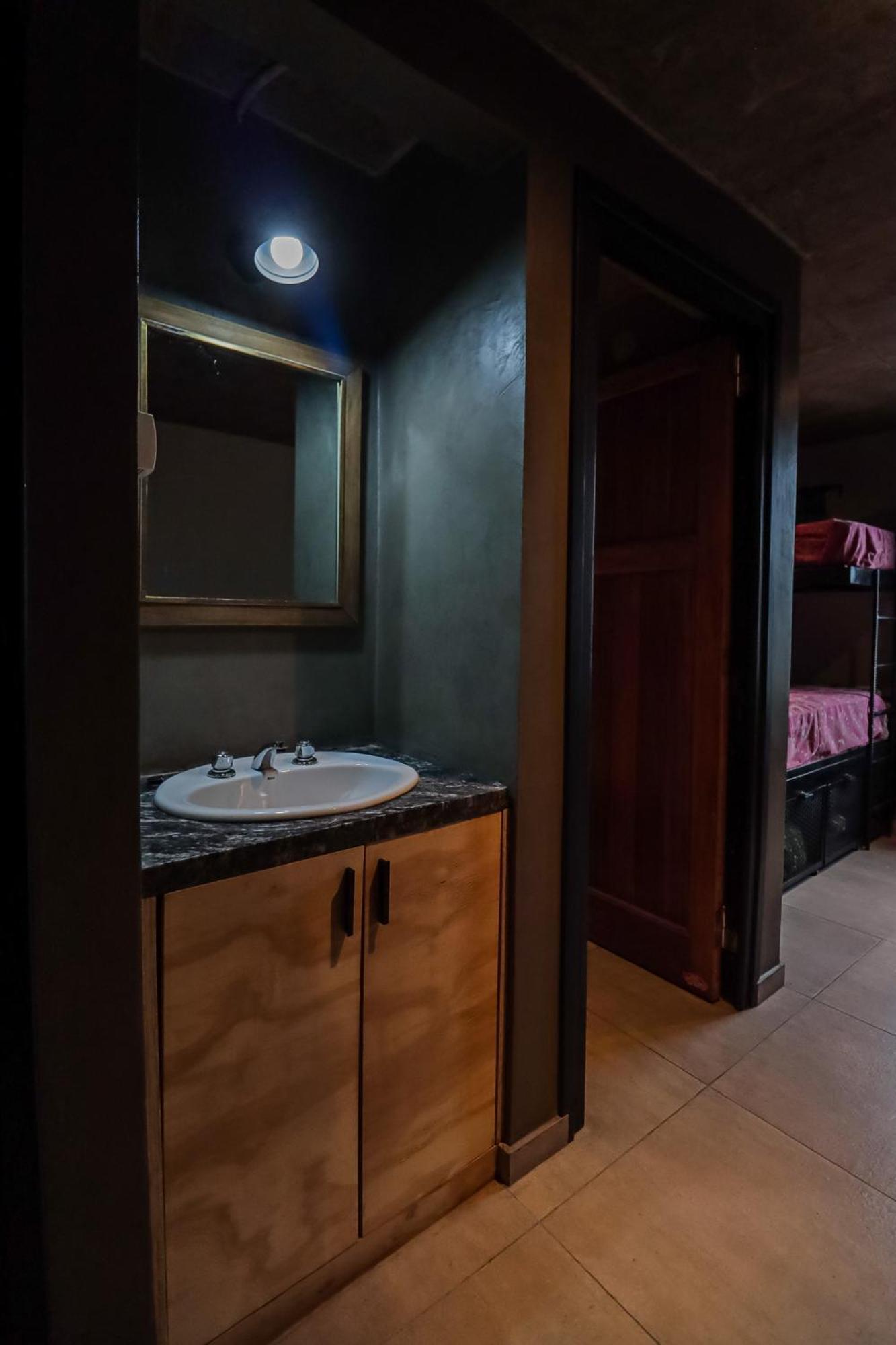 San Rock Hostel San Roque  Exteriér fotografie