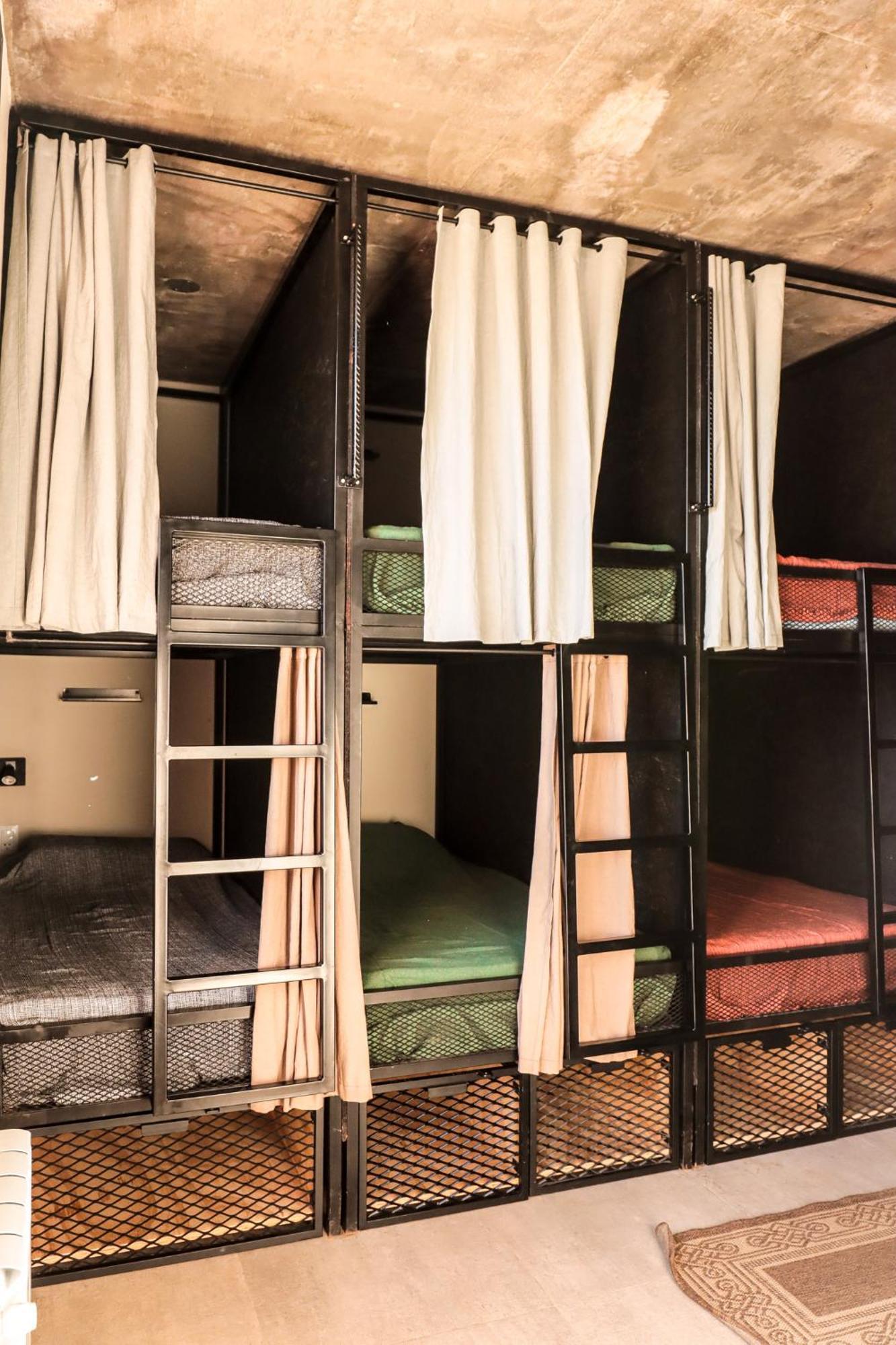San Rock Hostel San Roque  Exteriér fotografie